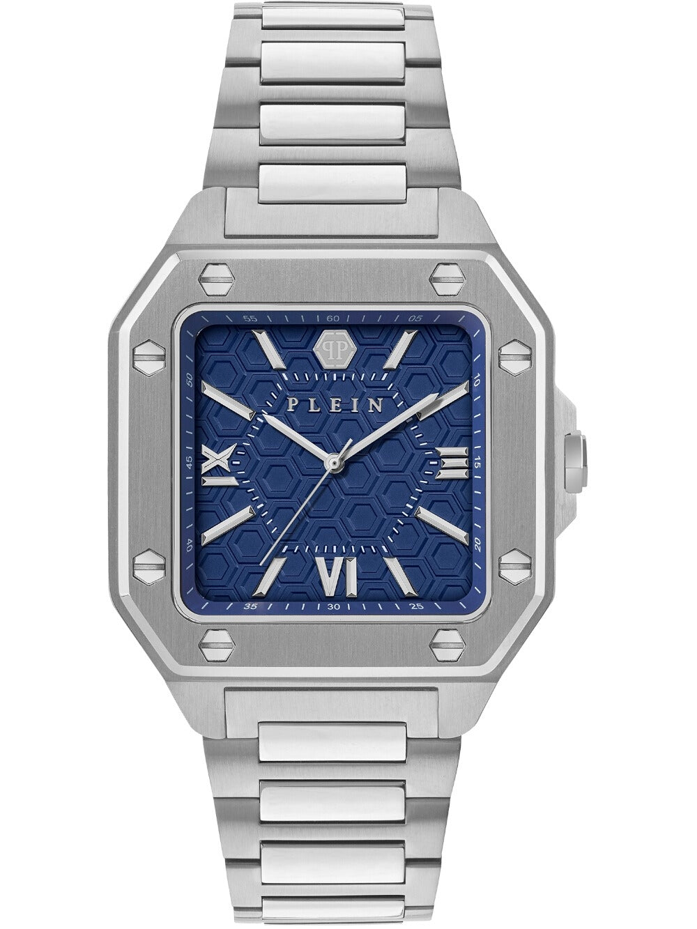 PHILIPP PLEIN Uhr PWYGA0126 – Detailansicht