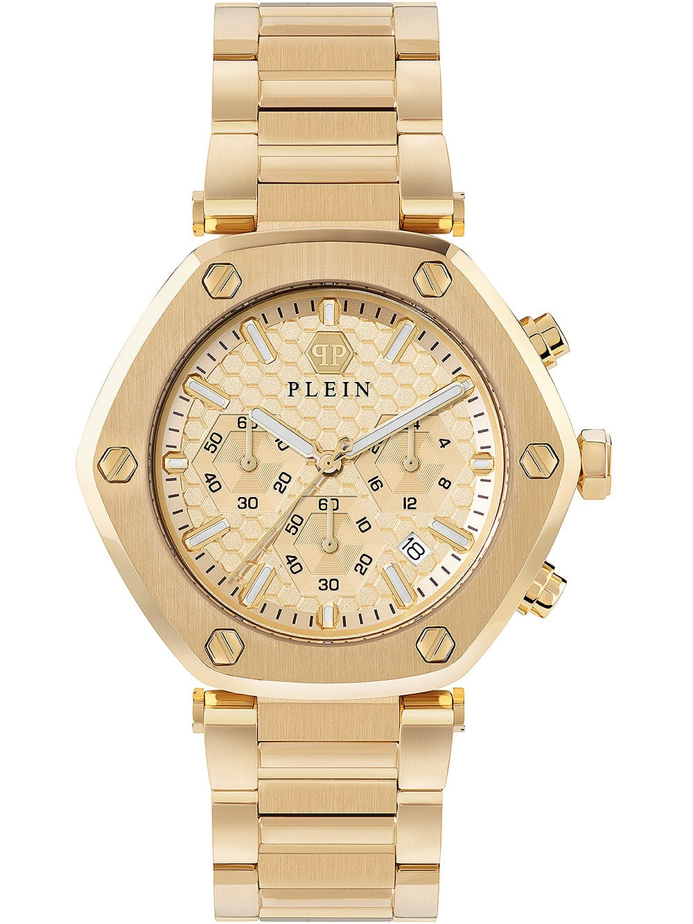 PHILIPP PLEIN Uhr PWZBA0523 – Detailansicht