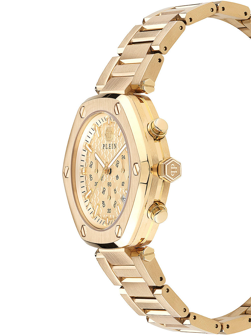 PHILIPP PLEIN Uhr PWZBA0523 – Seitenansicht