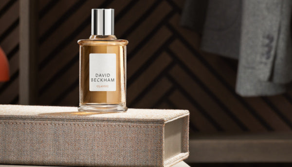 DAVID BECKHAM DAVID BECKHAM Classic Eau de Toilette 100 ml Herrenduft Parfüm