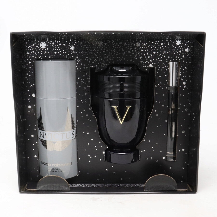 Paco Rabanne Invictus Duftset