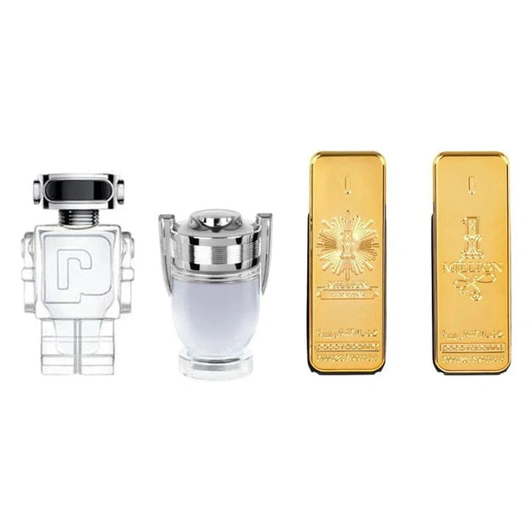PACO RABANNE PACO RABANNE Miniaturen Set Masculine One Million EDT 5 ml Om Elixir 5 ml Invictus 5 ml Parfüm