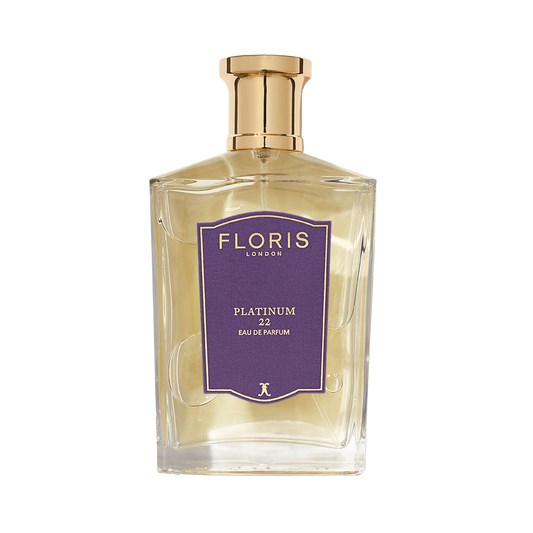 FLORIS FLORIS London Platinum 22 Eau de Parfum 100 ml Parfüm