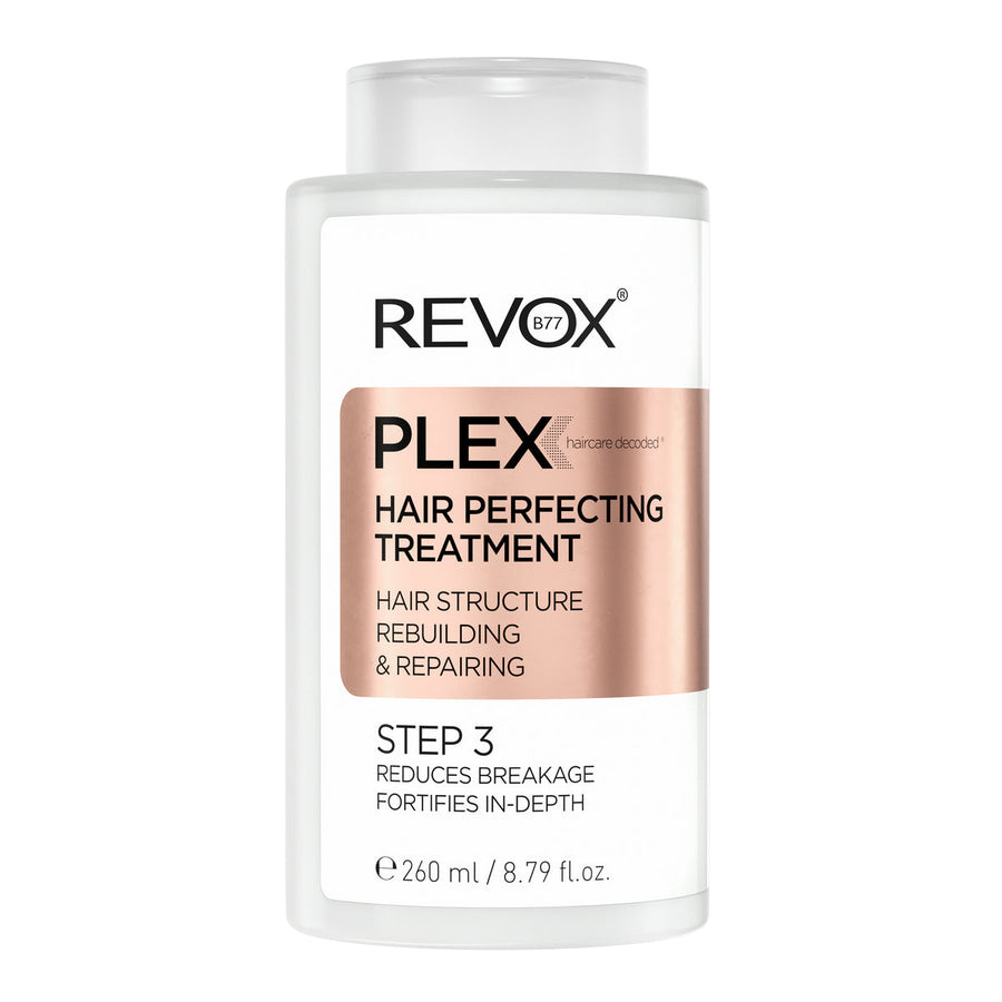 REVOX REVOX Plex Hair Perfecting Treatment Step 3 Haarpflege 260 ml