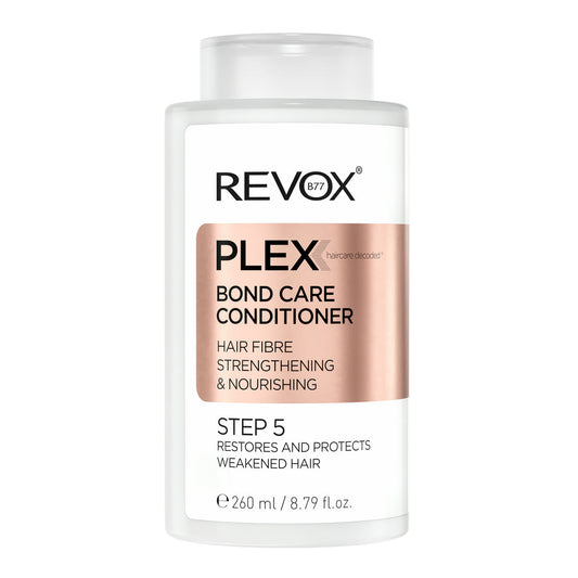 REVOX REVOX Plex Bond Care Conditioner Step 5 260 ml Haarpflege Conditioner