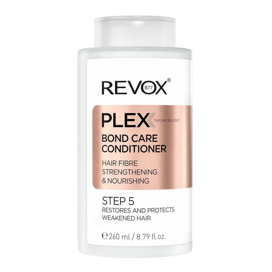 REVOX REVOX Plex Bond Care Conditioner Step 5 260 ml Haarpflege Conditioner