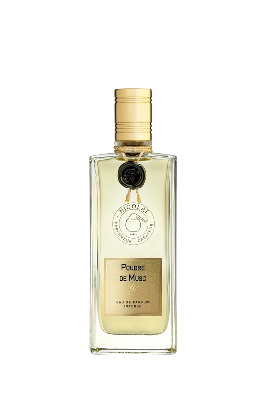 NICOLAI NICOLAI Poudre De Musc Intense Eau de Parfum 100 ml Parfüm