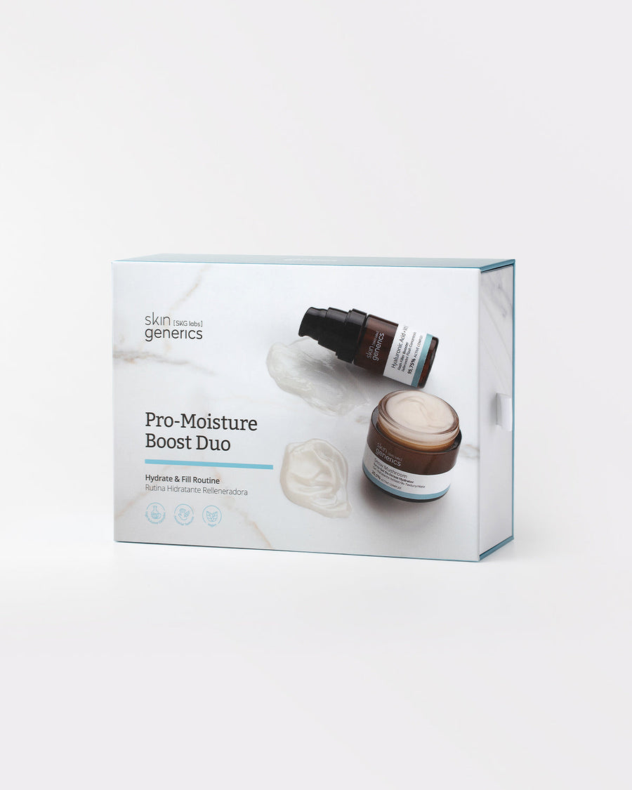 SKIN GENERICS SKIN GENERICS Pro-Moisture Boost Duo 2 Stück Kosmetikpflege Set