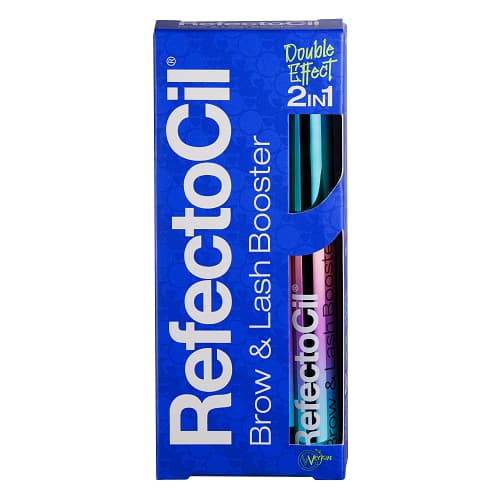 RefectoCil Lash & Brow Booster Double Effect 6 ml Verpackung