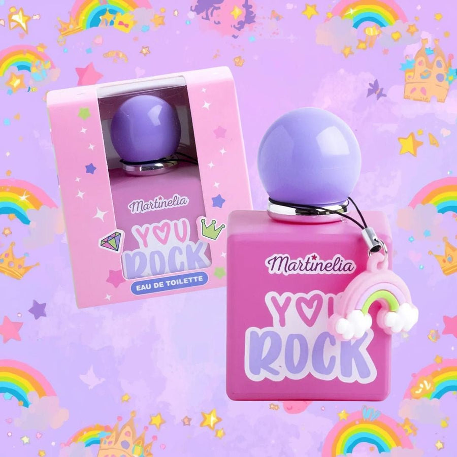 MARTINELIA MARTINELIA You Rock Eau de Toilette Spray 50 ml Parfüm