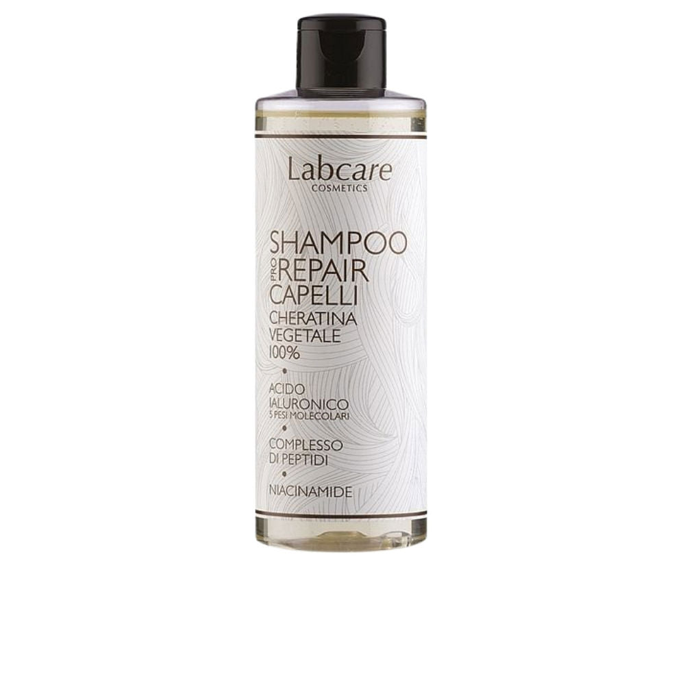 KERATIN VEGETABLE SHAMPOO 200 ml