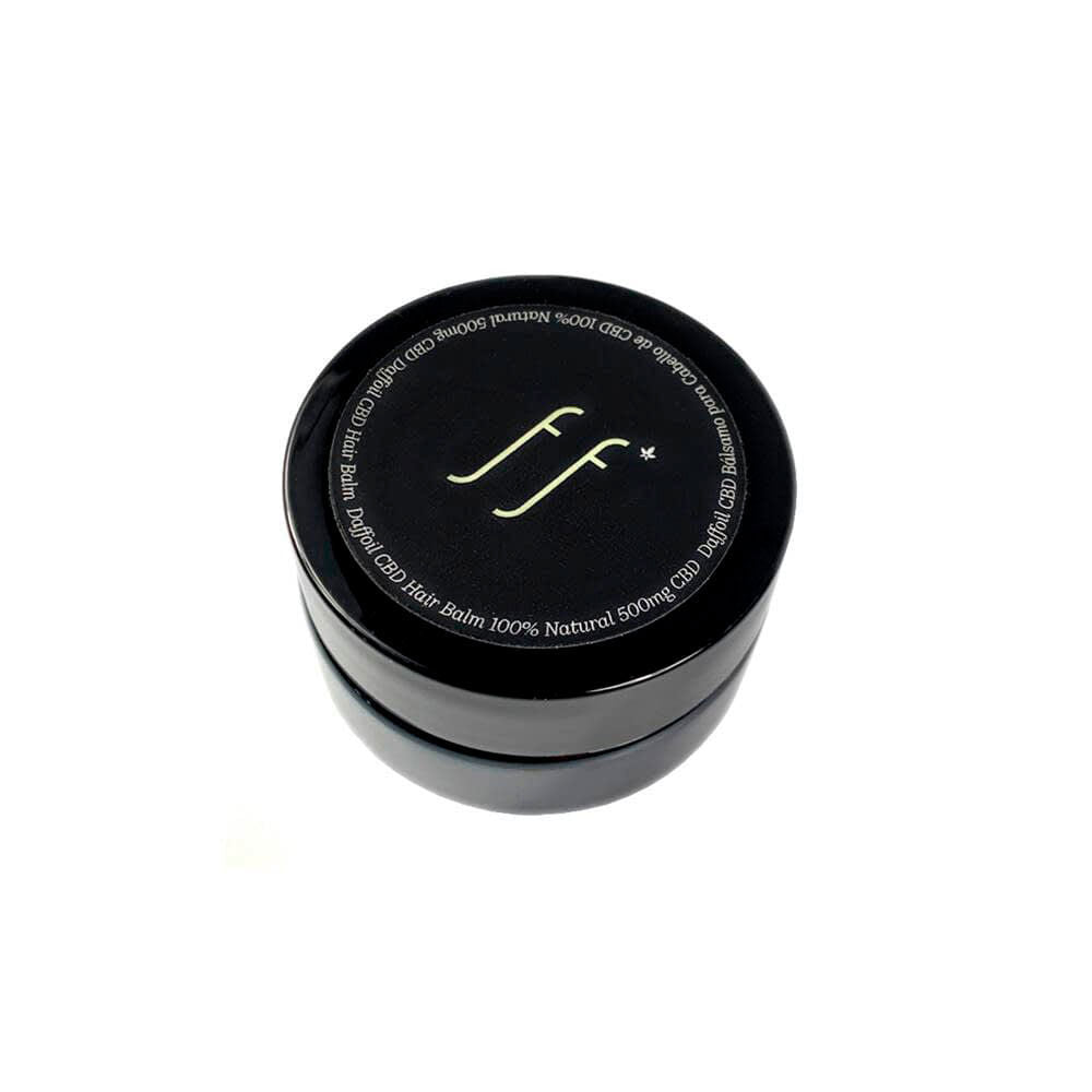 CBD HAIR BALM with coconut 50 ml