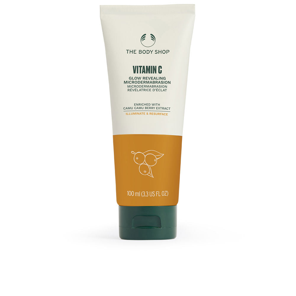 VITAMIN C illuminating microdermabrasion 100 ml