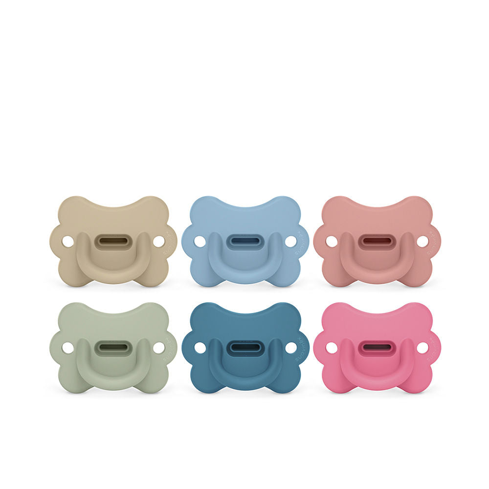 SMOOTHIE BUTTERFLY pacifier 6-18M 1 u