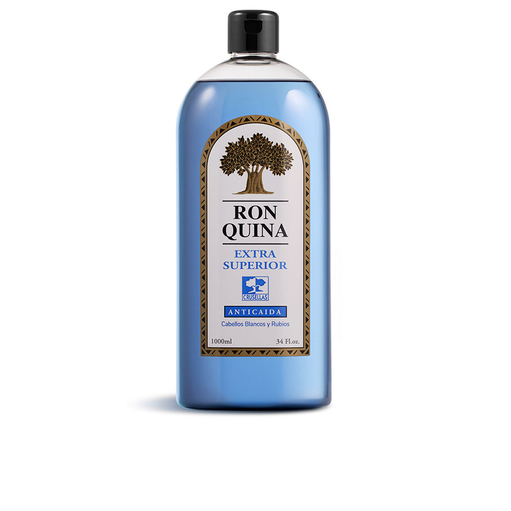 RONQUINA cabellos blancos y rubios loción anticaída 1000 ml