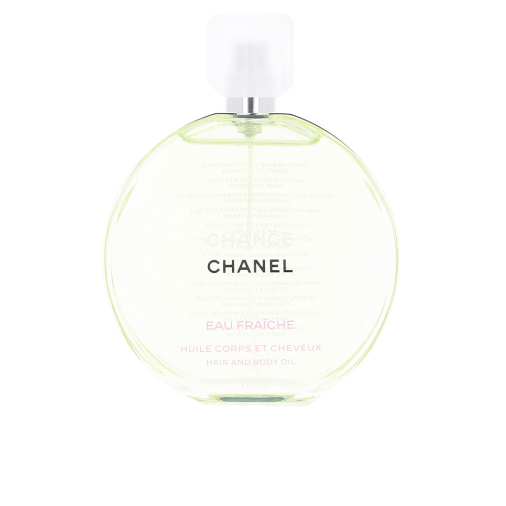 CHANCE EAU FRAÎCHE body and hair oil 150 ml