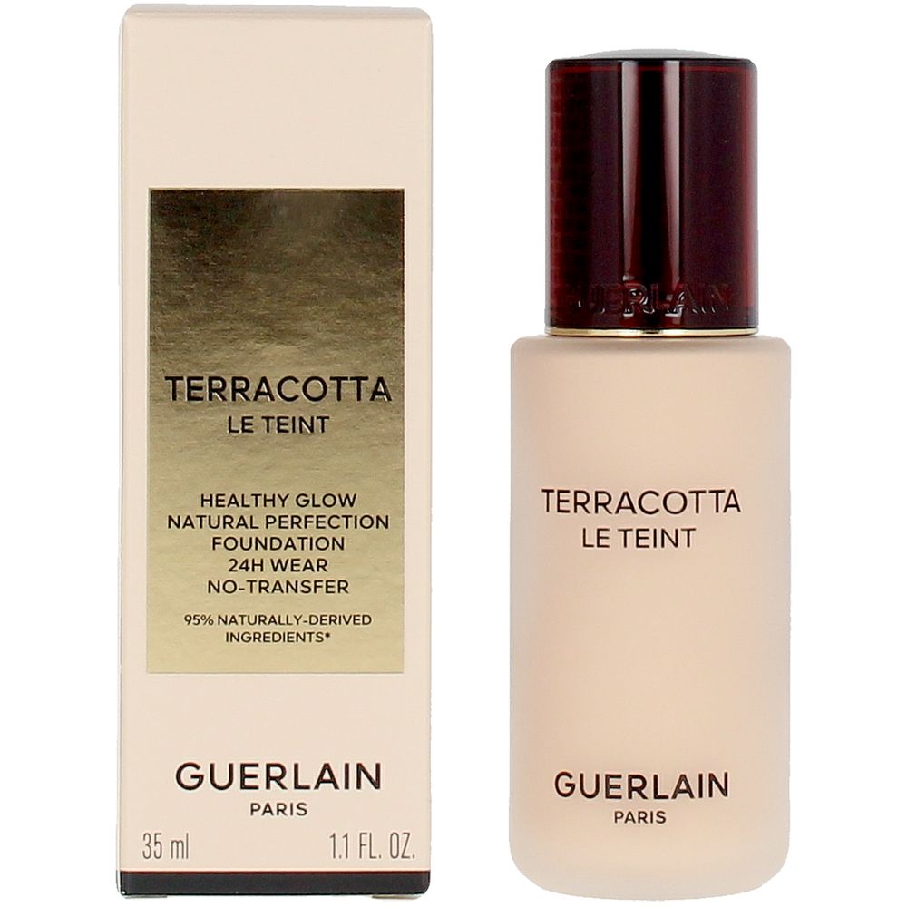 TERRACOTTA LE TEINT fluid makeup foundation #0C 30 ml