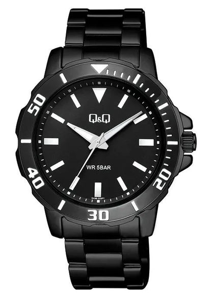 Q&Q Mod. GENT ONLY TIME