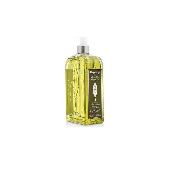 L'OCCITANE Verbena Duschgel Nachfüllpackung 500 ml