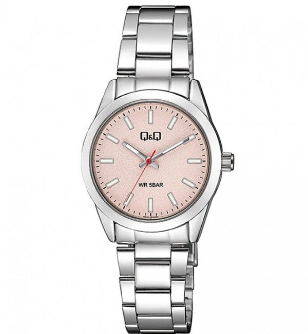 Q&Q Fashion Damenuhr Q82A-005PY – Produktansicht