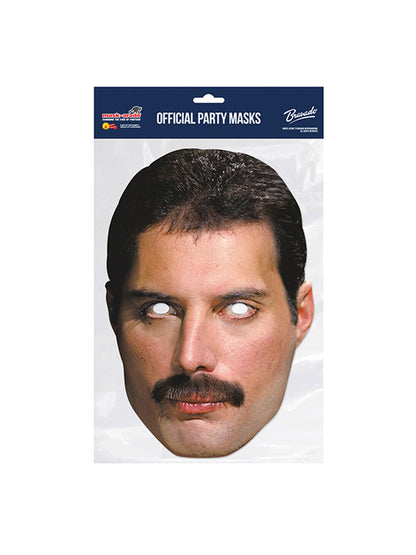 Rubies Freddie Mercury Queen Mask Maske