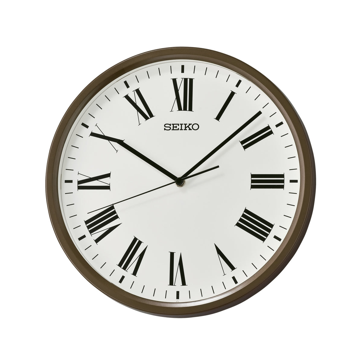 SEIKO CLOCKS QHA009B Wanduhr – Produktansicht