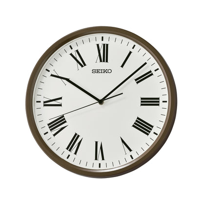 SEIKO CLOCKS QHA009B Wanduhr – Produktansicht