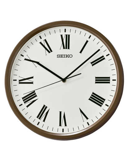 SEIKO CLOCKS QHA009B Wanduhr – Detailansicht