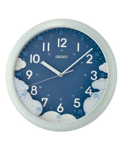 SEIKO CLOCKS QHA010Z Wanduhr – Produktansicht