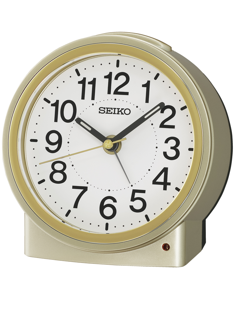 SEIKO CLOCKS Seiko QHE199G Tischuhr