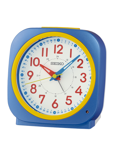 SEIKO CLOCKS QHE200L Wanduhr – Detailansicht