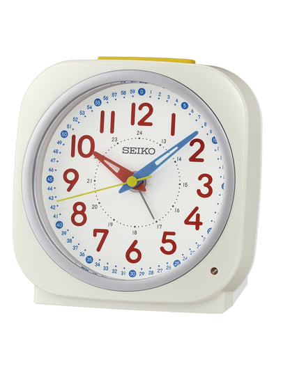 SEIKO CLOCKS Wanduhr QHE200W – Produktansicht