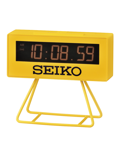 SEIKO CLOCKS QHL062Y Uhr – Seitenansicht