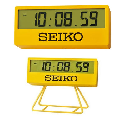 SEIKO CLOCKS Wanduhr QHL073Y – Detailansicht
