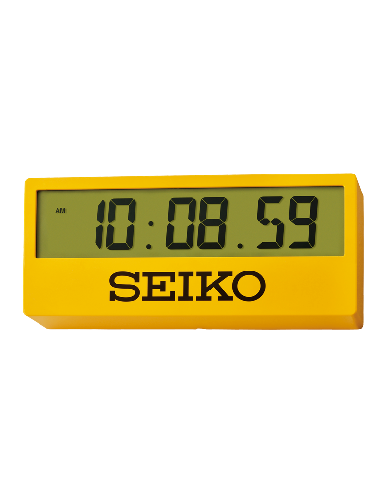 SEIKO CLOCKS Wanduhr QHL073Y – Produktansicht