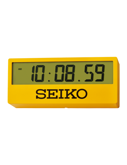 SEIKO CLOCKS Wanduhr QHL073Y – Produktansicht