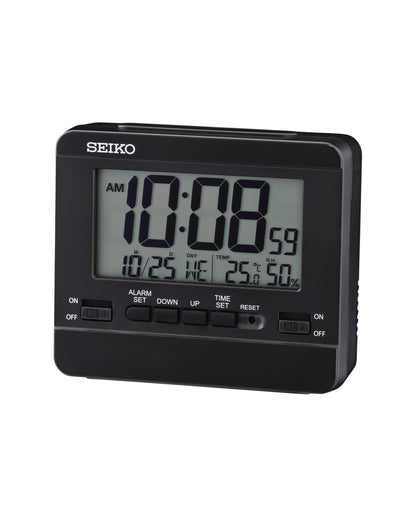 SEIKO CLOCKS QHL086K Uhr – Produktansicht