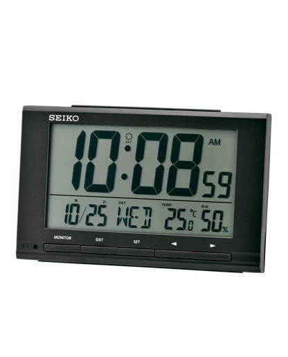 SEIKO CLOCKS QHL090K Wanduhr – Detailansicht