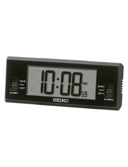 SEIKO CLOCKS QHL093K Uhr – Detailansicht