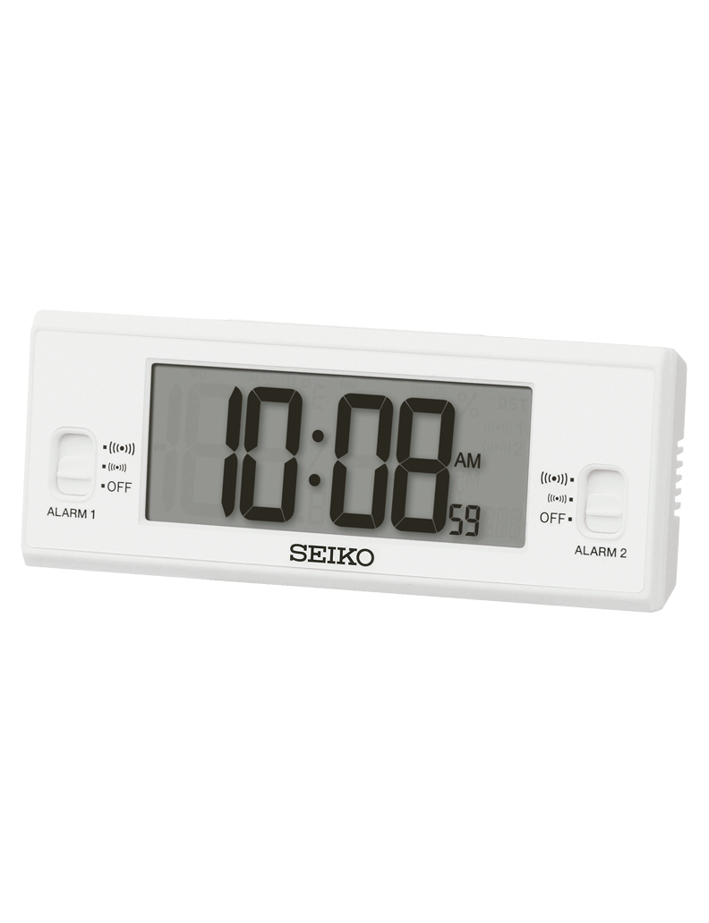 SEIKO CLOCKS QHL093W Uhr – Detailansicht