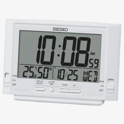 SEIKO CLOCKS Wanduhr QHL095W – Produktansicht