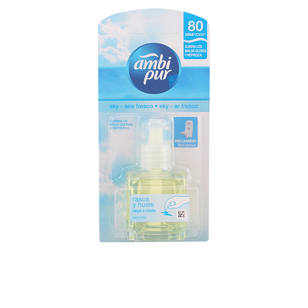 ELECTRIC air freshener refill #sky 21.5 ml