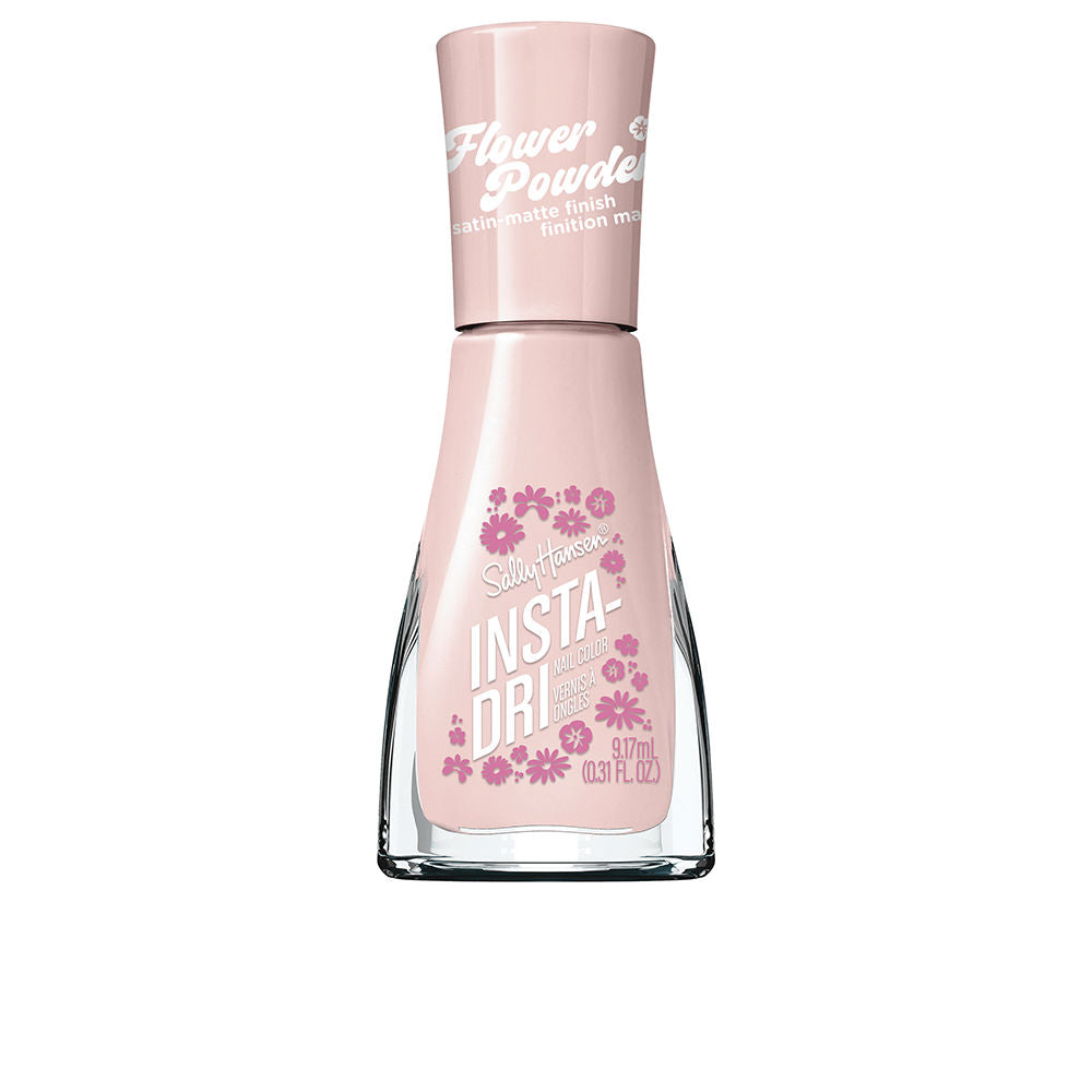 INSTA-DRI FLOWER POWDER nail color #141-Peony Pace 9.17 ml