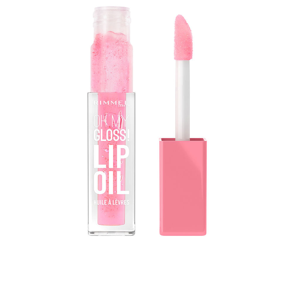 OH MY GLOSS! lip gloss #001-Pink Flush 6 ml