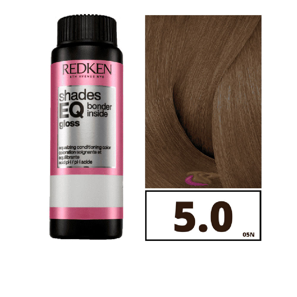 SHADES EQ bonder inside #05N 60 ml x 3 u