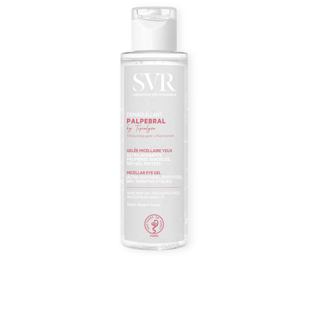 TOPIALYSE palpébral démaquillant 125 ml