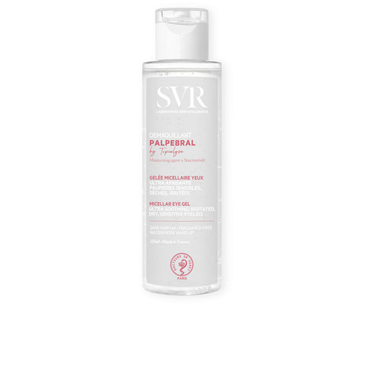 TOPIALYSE palpébral démaquillant 125 ml
