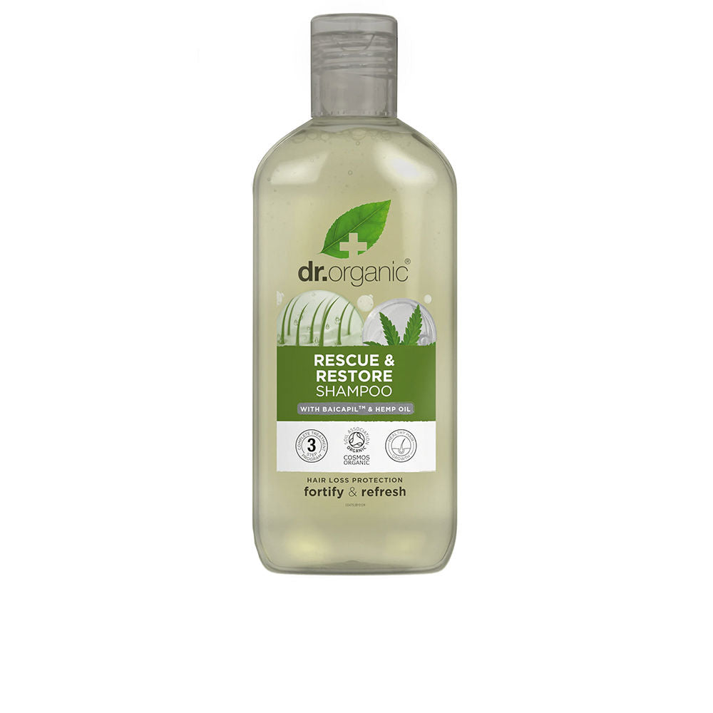 RESCUE &amp; RESTORE shampoo for fine hair 265 ml