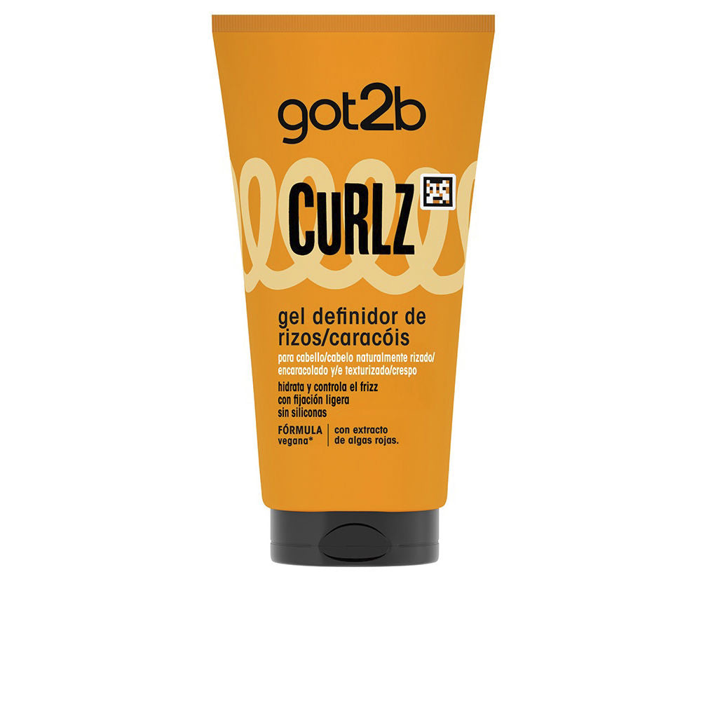 GOT2B CURLZ curl defining gel 150 ml