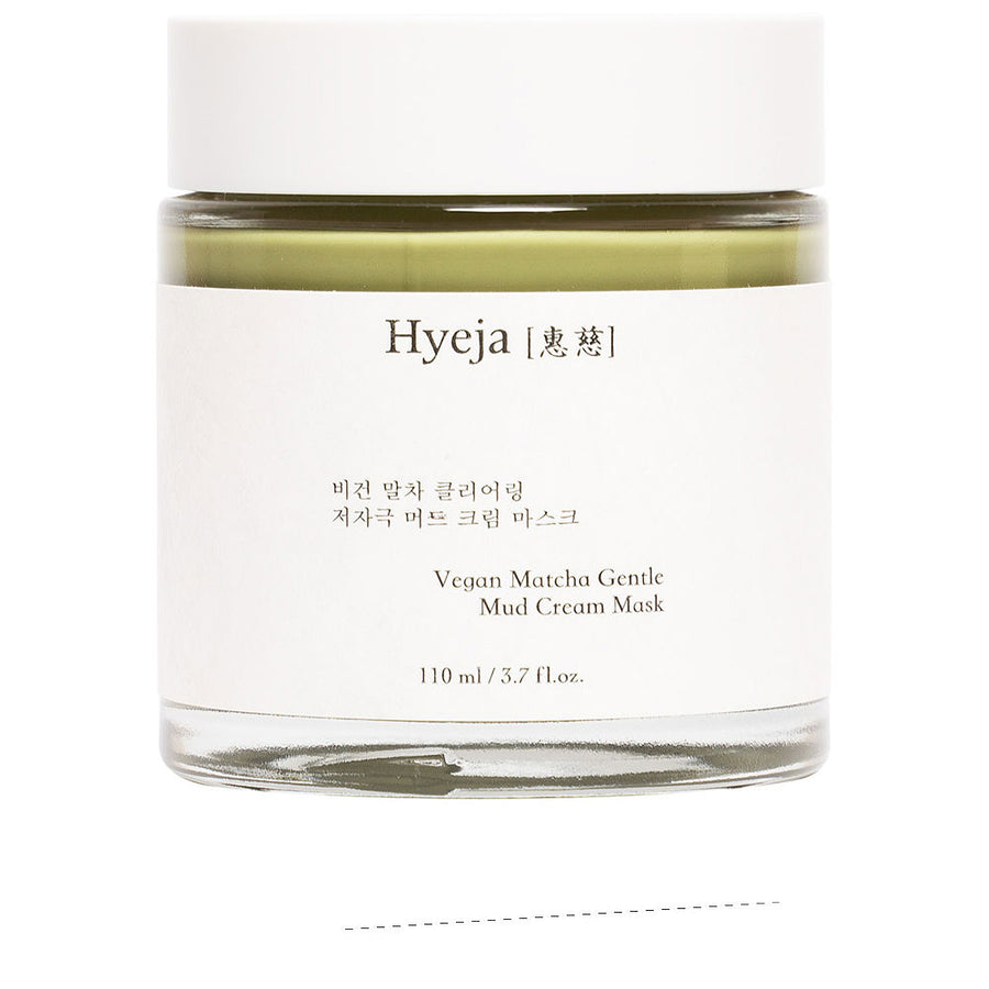 Vegan Matcha Clay Mask 110 ml
